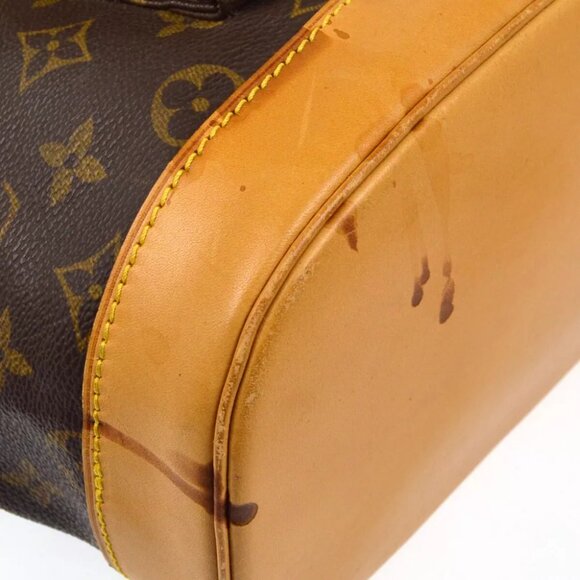 Louis Vuitton Monogram Montsouris GM Backpack main image 6